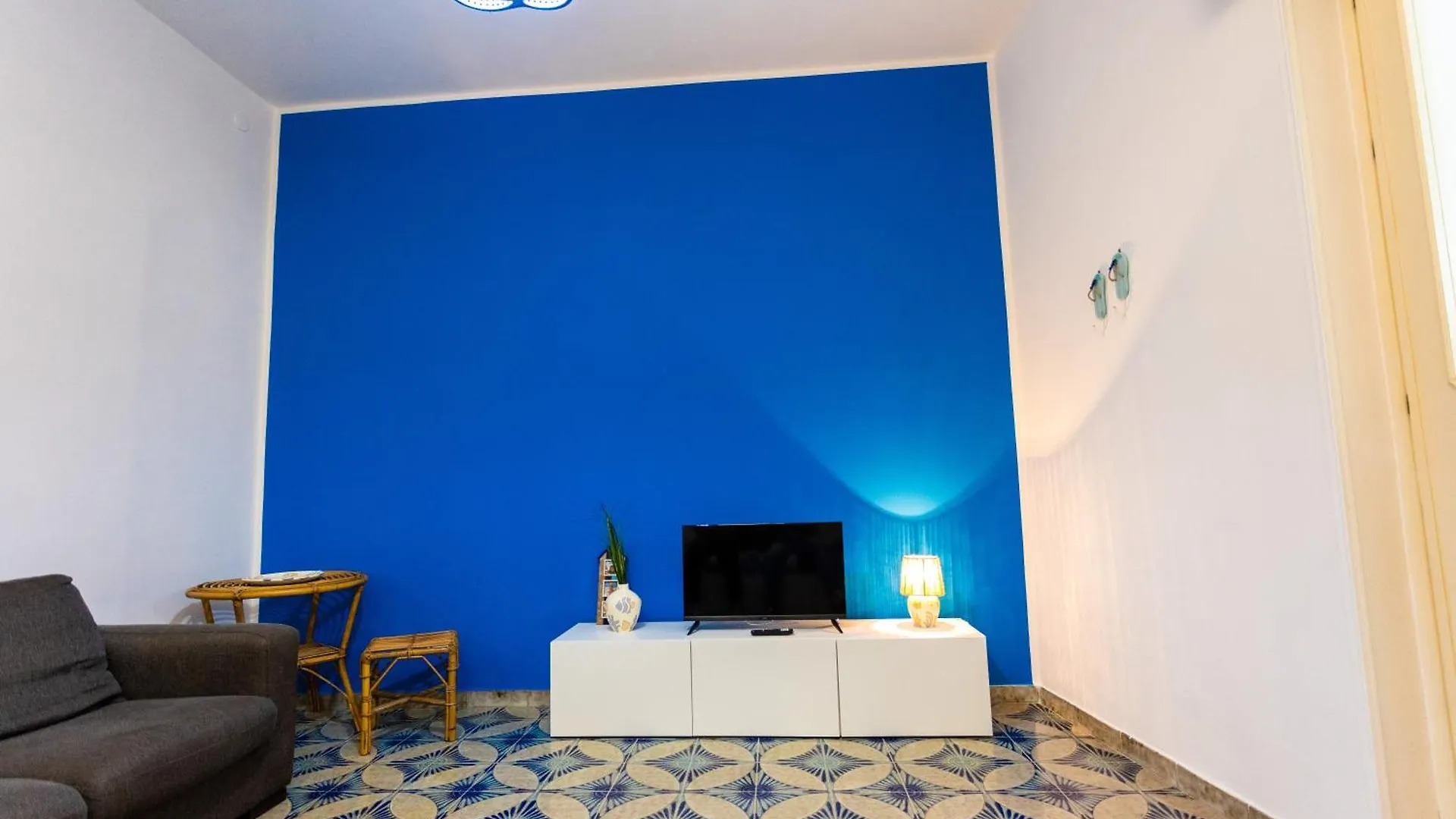 Feriehus Pegaso 15 Home Palermo