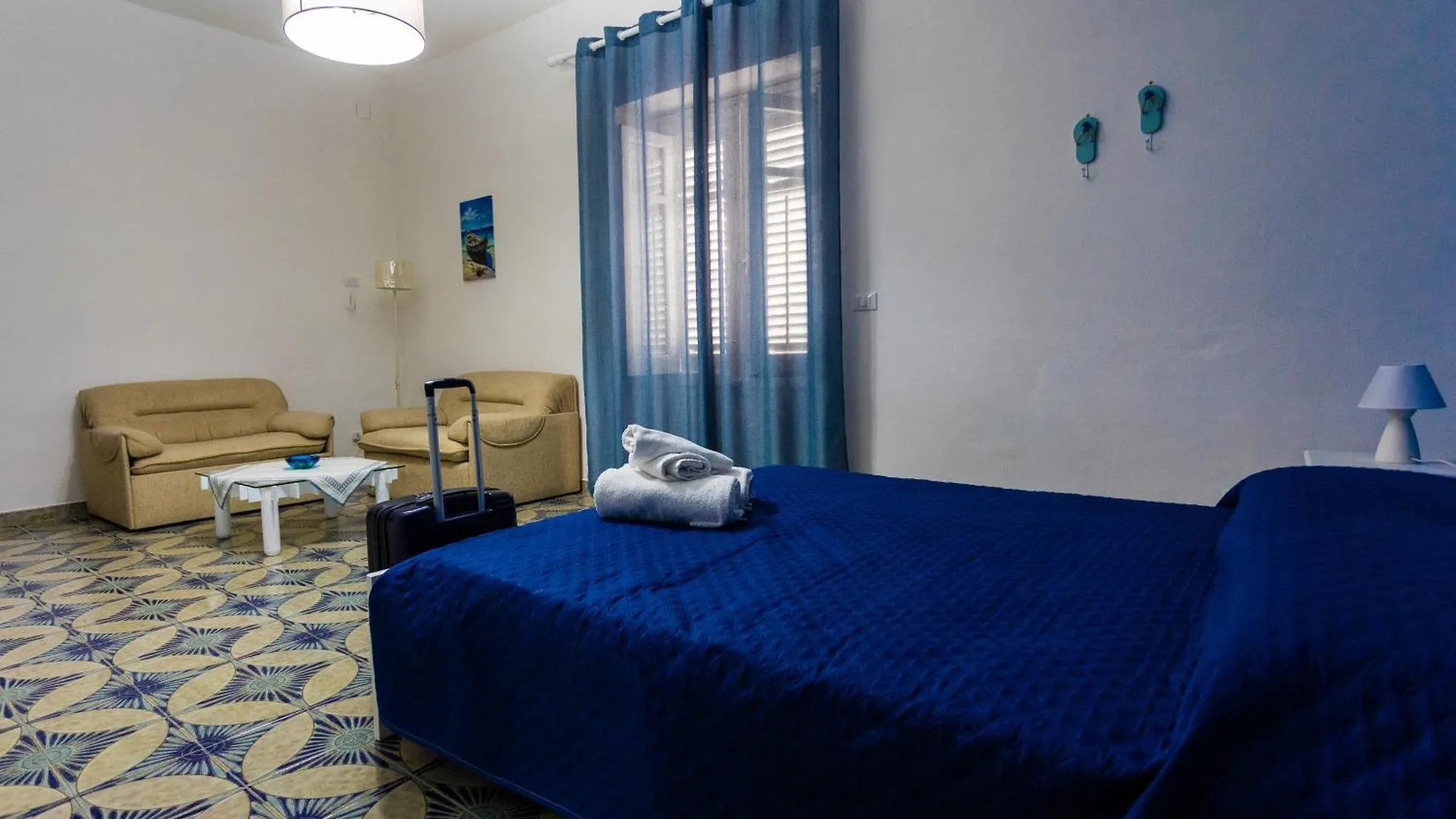 Casa vacanze Pegaso 15 Home Palermo Italia