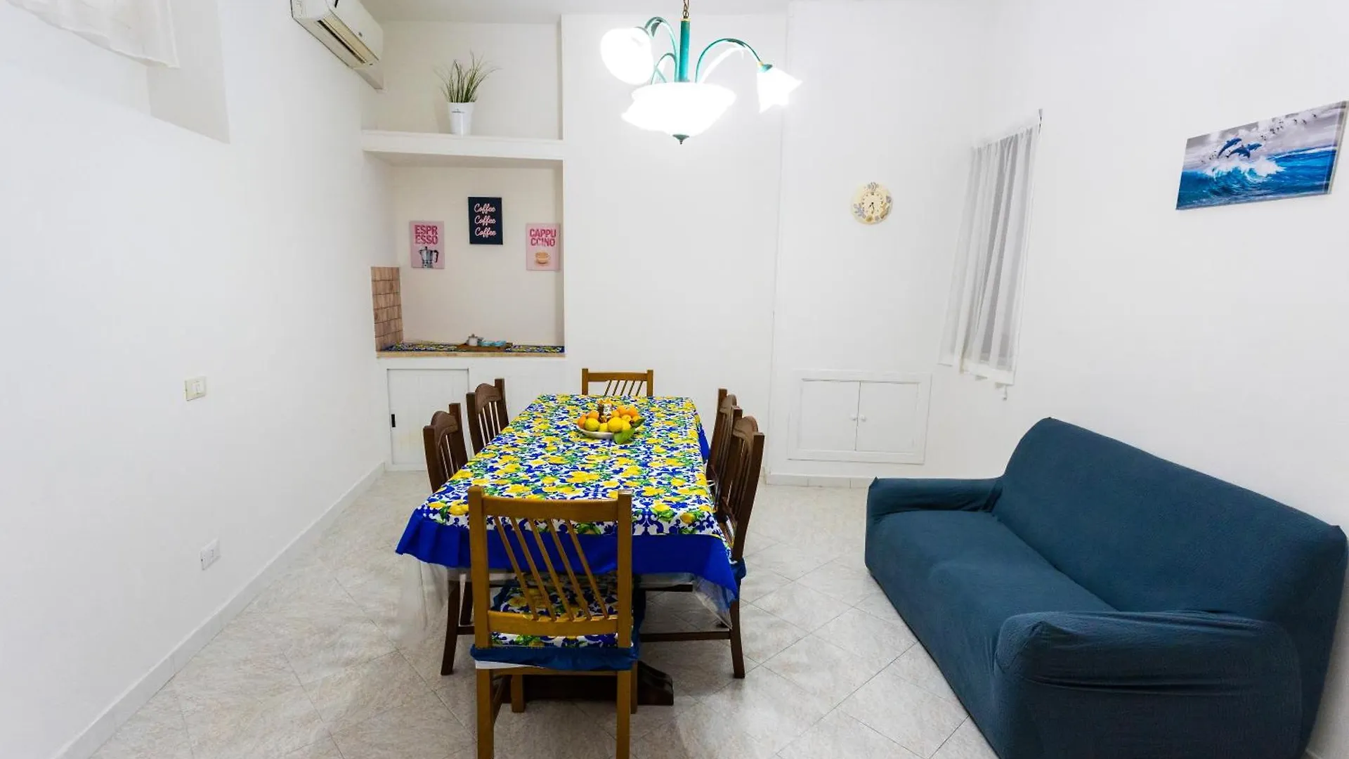 Casa vacanze Pegaso 15 Home Palermo Italia