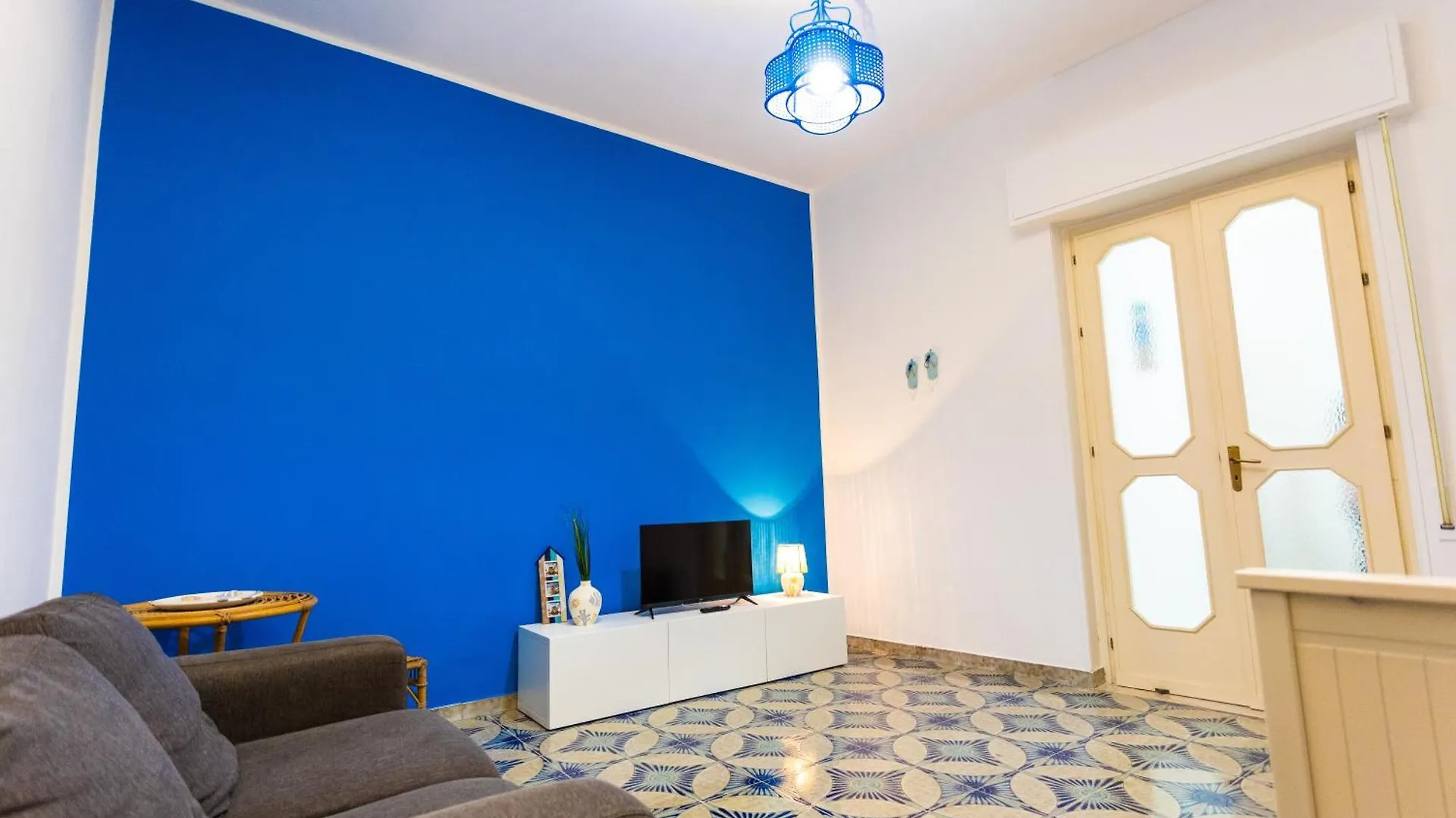 Casa vacanze Pegaso 15 Home Palermo